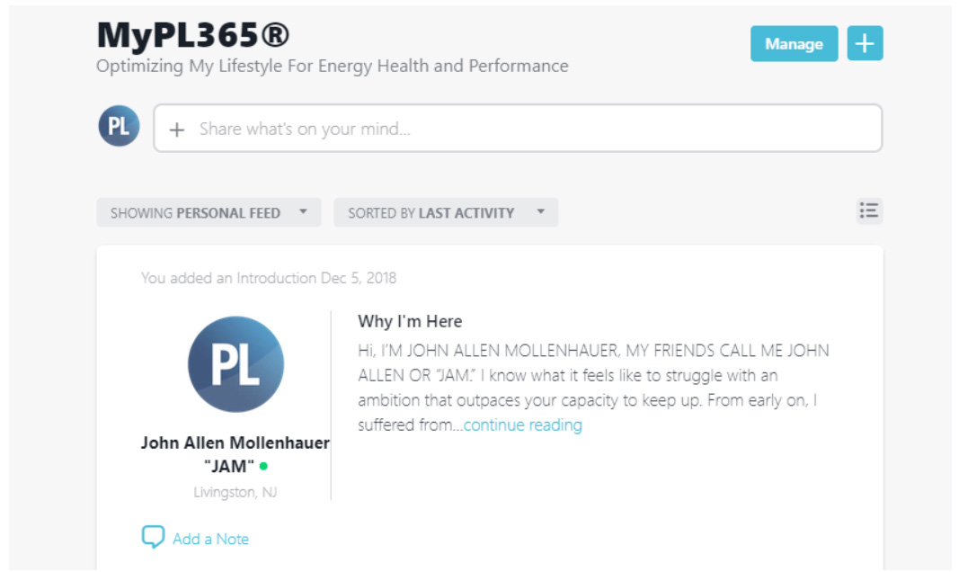 Who the Heck is John Allen Mollenhauer “JAM” and Why Should I Care?
