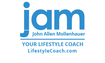 John Allen Mollenhauer "JAM" Entrepreneur Lifestyle Coach
